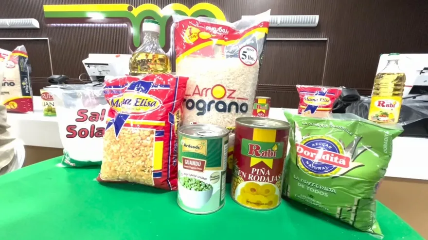 A parte de los jamones, la bolsa navideña del IMA tendrá estos productos.