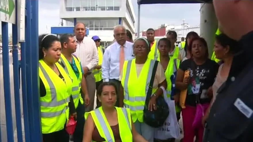 Afectados en accidentes de Metrobús podrían recibir pronta solución