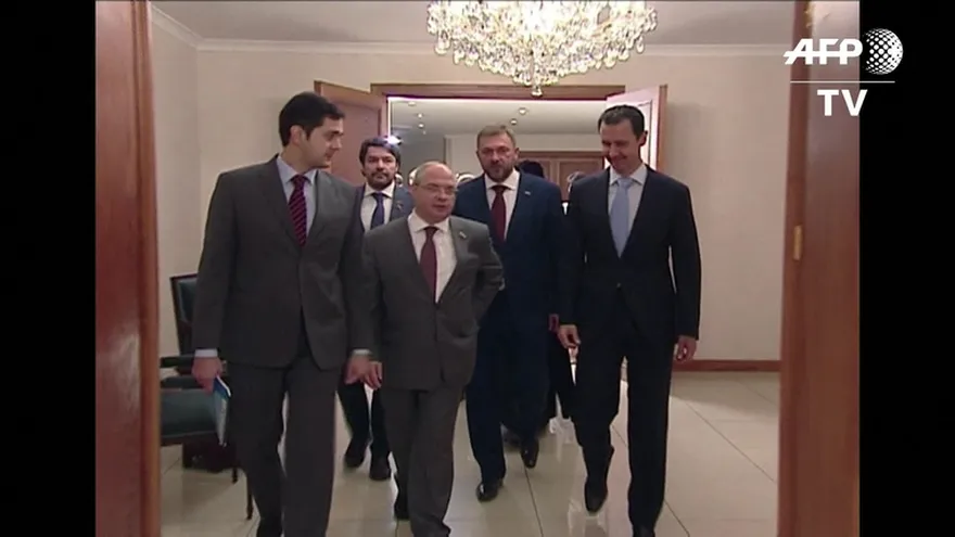 Al Asad estaría dispuesto a celebrar elecciones en Siria