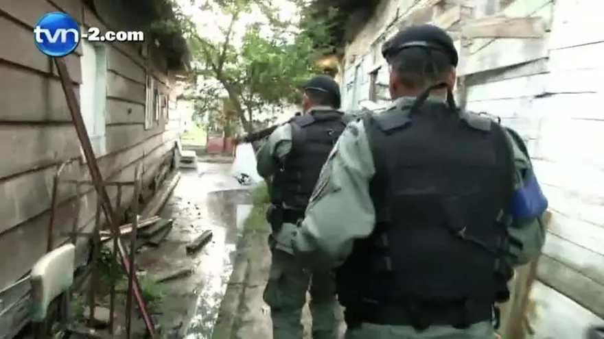 7 detenidos y un arma incautada durante operativo en El Chorrillo