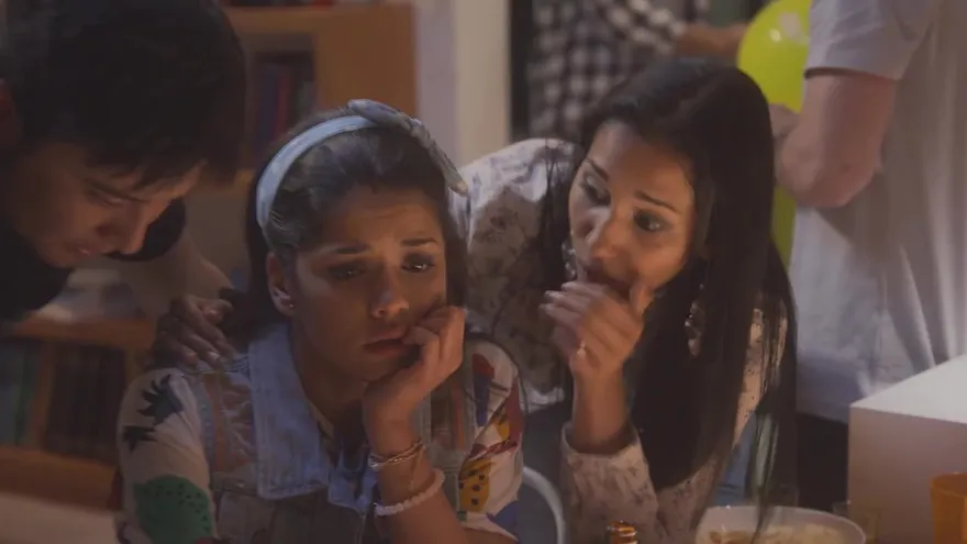 Aventura de Carnaval Capítulo 18