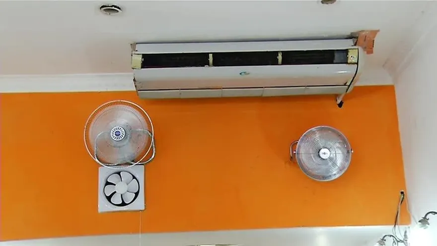 Etesa pide regular el consumo de energía eléctrica