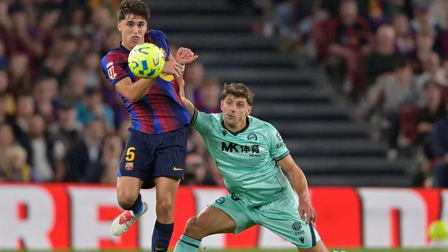 Barcelona vs Alavés