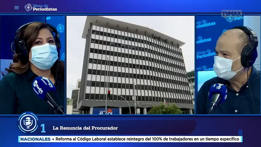 Mesa de Periodistas 26 de Febrero de 2021