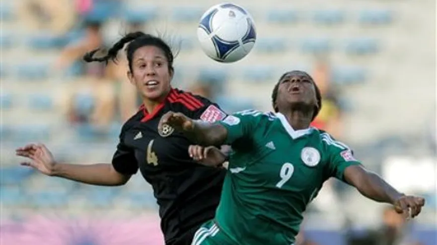Nigeria deja a México en la carretera del Femenino Sub-20