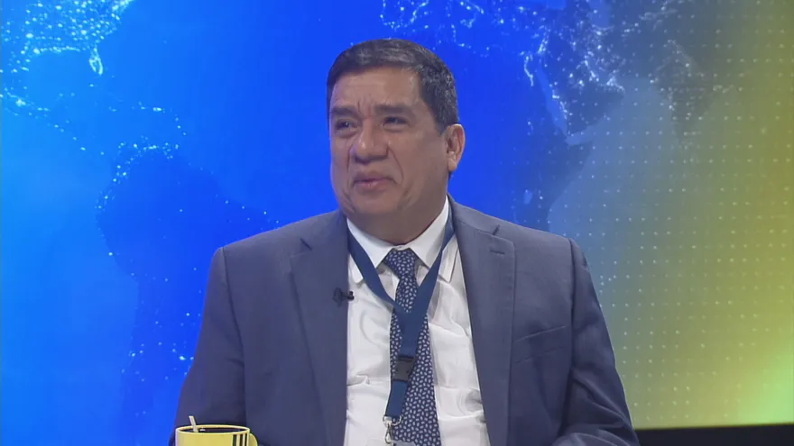 Marcos Young, director de prestaciones de la CSS