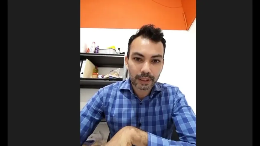 El panameño Roberto Bósquez conoce la realidad política en Turquía