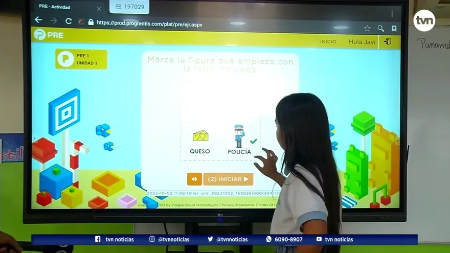 Inteligencia artificial al servicio de la educación