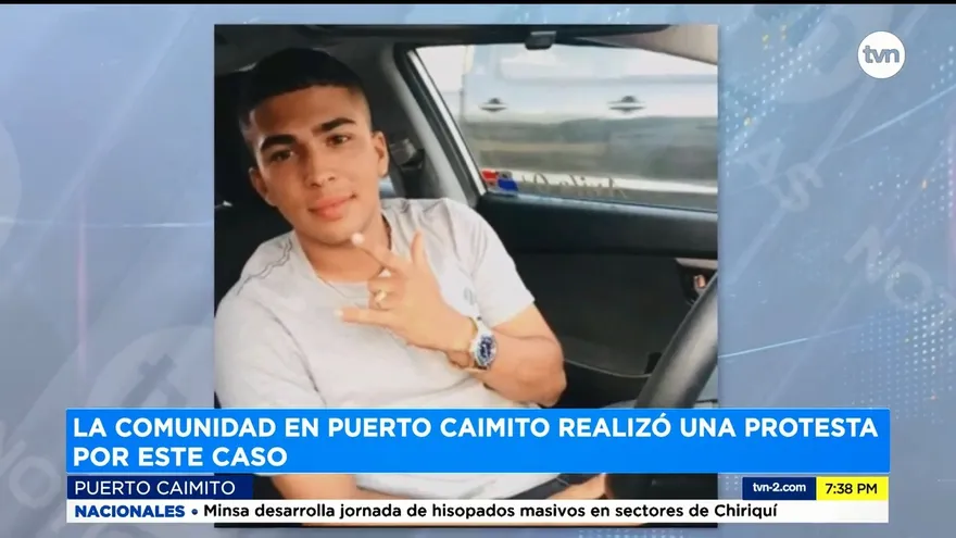 Sigue la búsqueda de agente del Senan desaparecido en operativos antidrogas