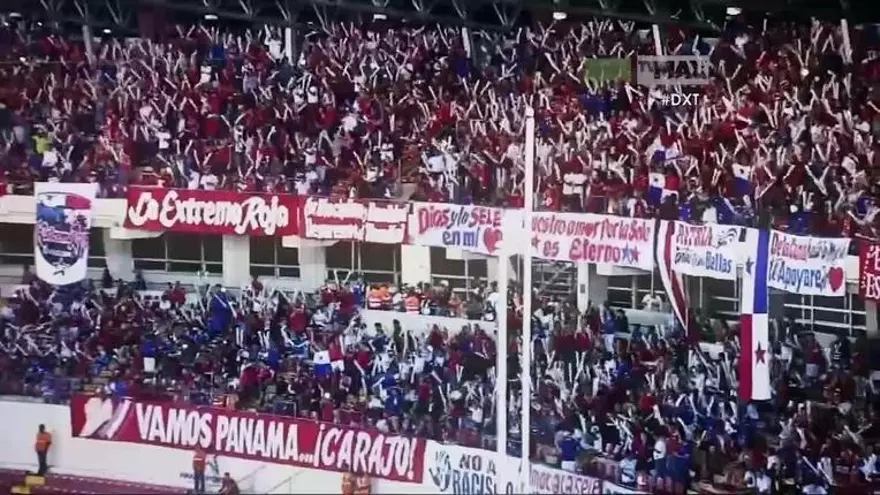 Hoy toca ser La Sele, hoy toca ser Panamá