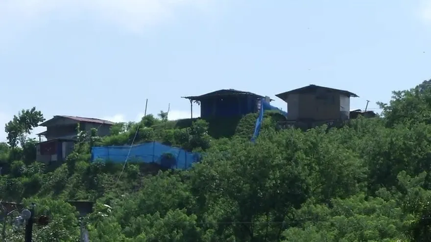 Residentes de Kuna Nega viven con temor a causa de la delincuencia