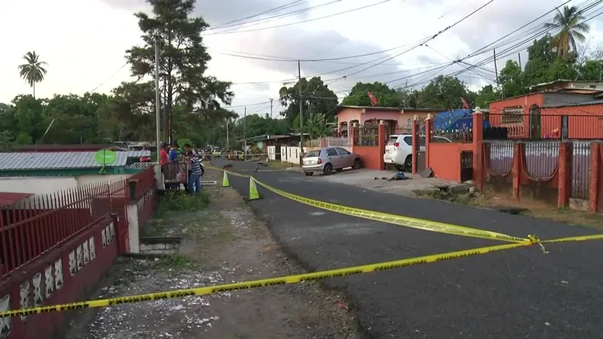 Residentes de Pedregal asustados por aumento de homicidios en el lugar