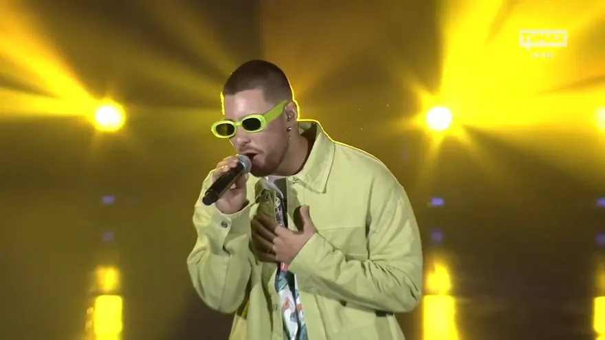 Miguel Melfi se presentó en el Concurso Nacional Oratoria