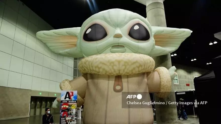 Baby Yoda