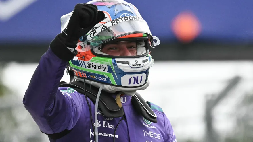 Kimi Antonelli Gran Premio de Miami