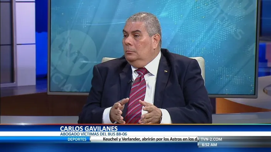 Día de Reflexión Nacional por la muerte de 18 panameños en La Cresta