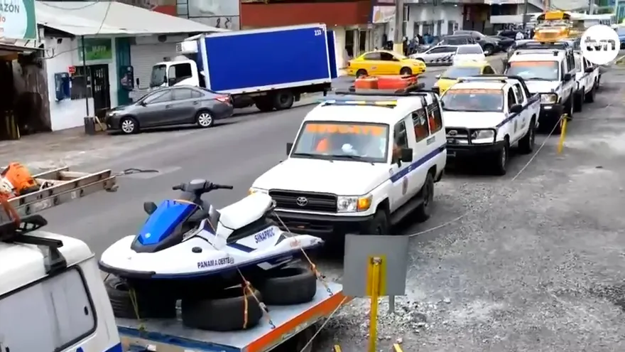 Autoridades dan detalles sobre búsqueda de Aderlyn