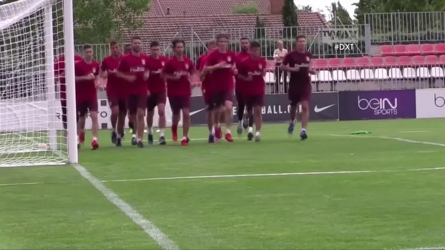 Griezmann se incorporará al Atlético ce Madrid