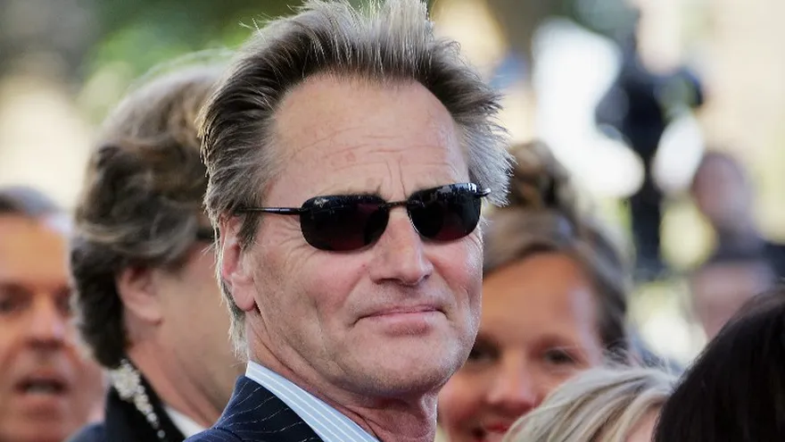 El actor y escritor estadounidense Sam Shepard.