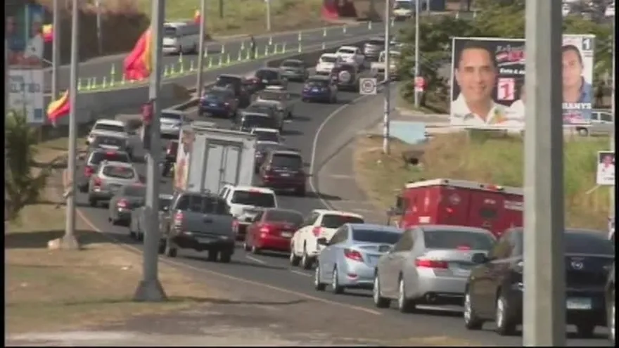 Críticas por medidas antitranques