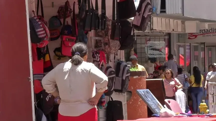 Crece el negocio de los trabajadores informales