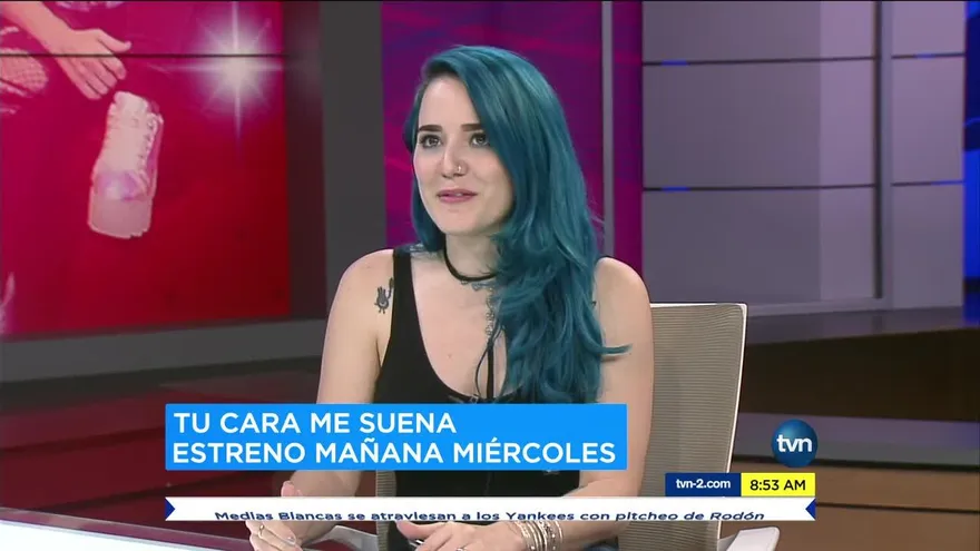 Todo listo para estreno de ‘Tu Cara Me Suena’