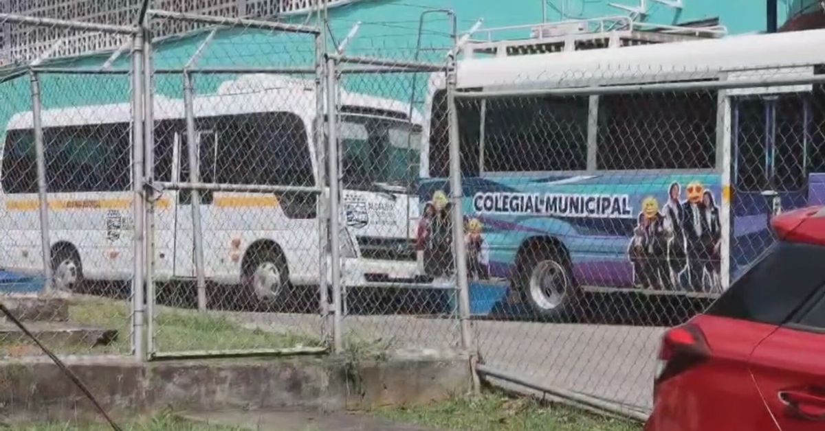 Fiscalía Electoral investiga uso de buses municipales con imagen de alcaldesa de Arraiján