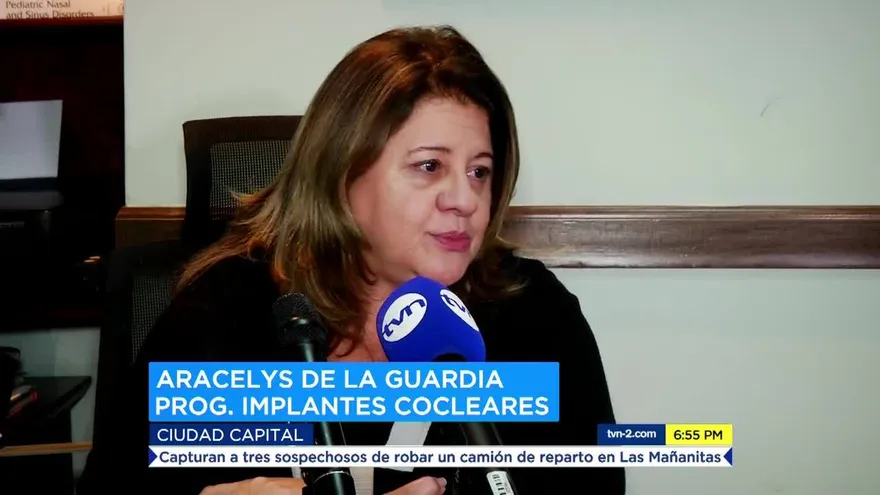 Realizarán jornada de implantes cocleares