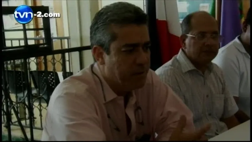 Viceministro Mayo halla Centro de Salud sin agua