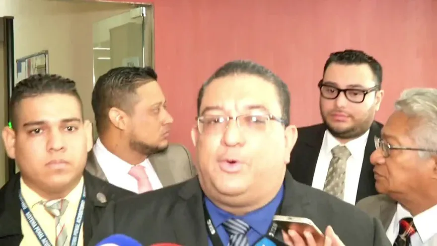 Fiscal González detalla lo que ha ocurrido este jueves en juicio oral