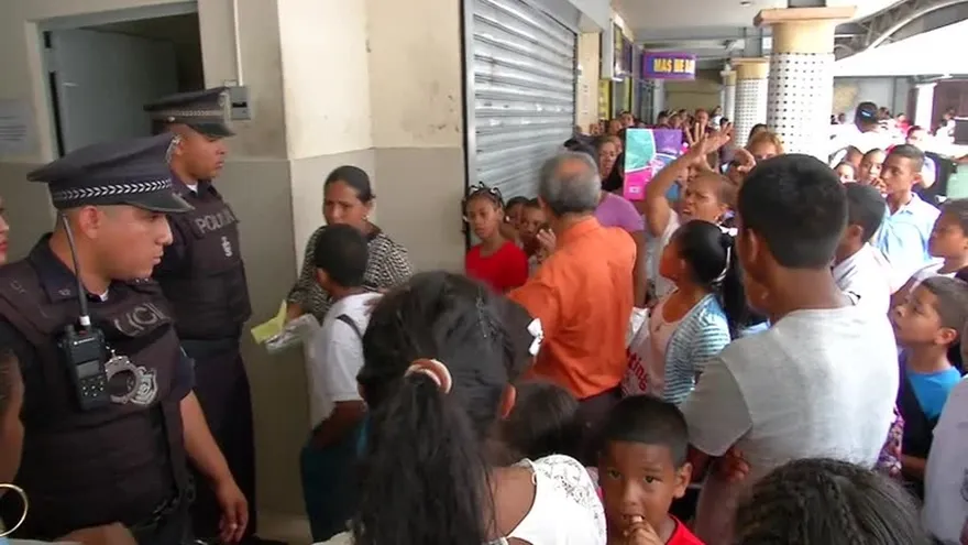 Problemas para el cobro de becas