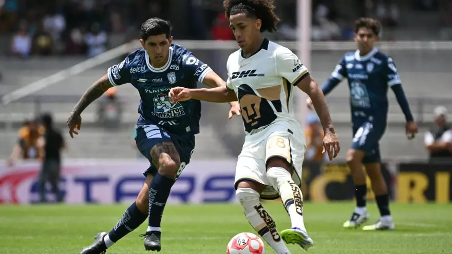 Adalberto Carrasquilla ante Pachuca