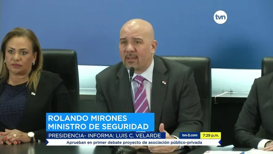 Desintegran la Fuerza Águila en Colón