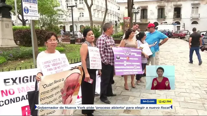 Residentes en Condado del Rey se oponen a construcciones