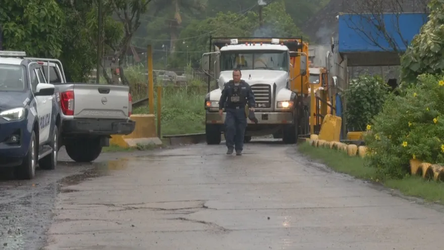 Operativo en Cerro Patacón: Autoridad de Aseo denuncia desvío de camiones mediante amenazas con armas