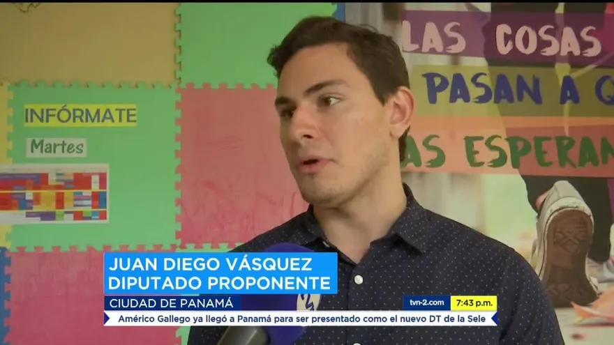 Anteproyecto de ley busca mejorar educación en Panamá