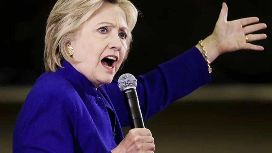 Convención proclama a Hillary Clinton candidata demócrata