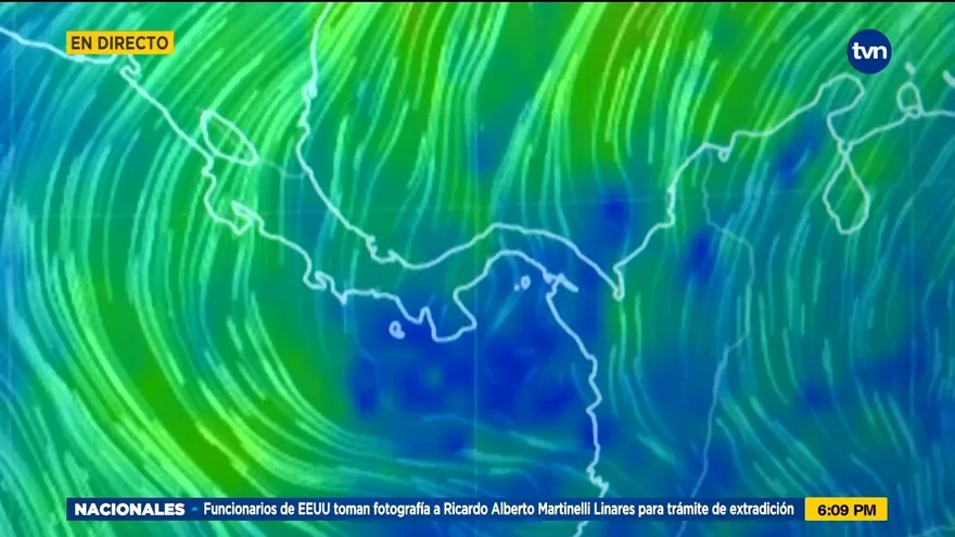 Mal tiempo se extenderá durante este fin de semana