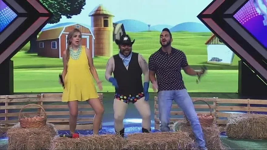 Los guerreros recibieron huevazos en La Granja