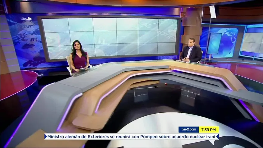 Noticiero Estelar 21 de mayo del 2018 - Bloque 6