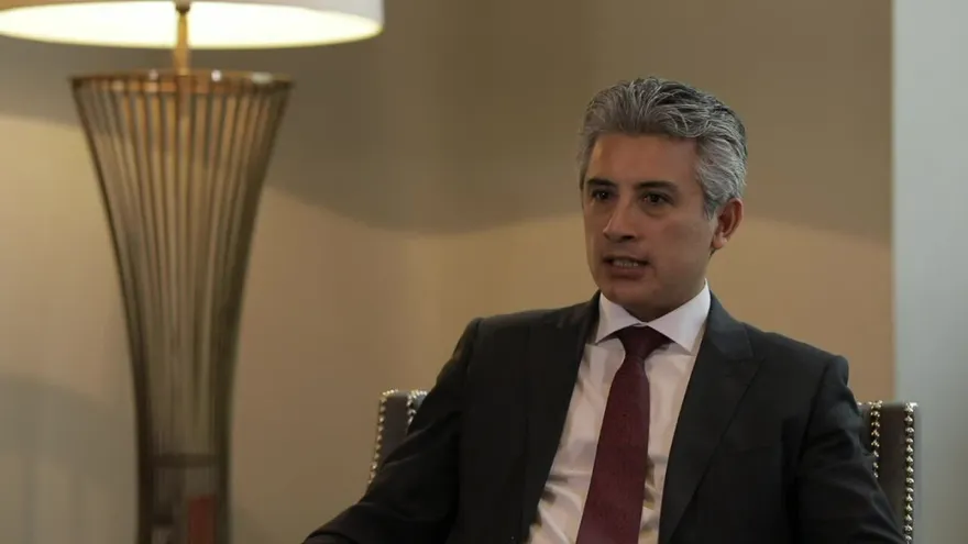 Cirujano oncólogo Paul Pilco, en entrevista a TVN Noticias