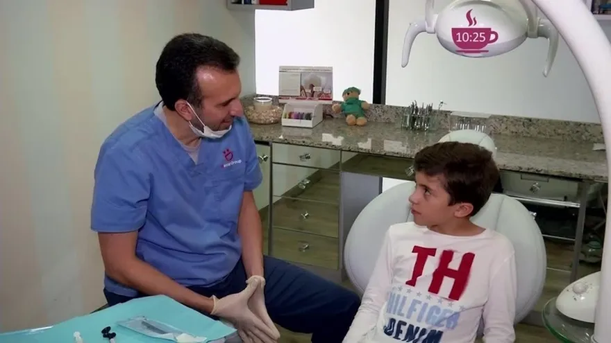 Las caries dental en la primera infancia