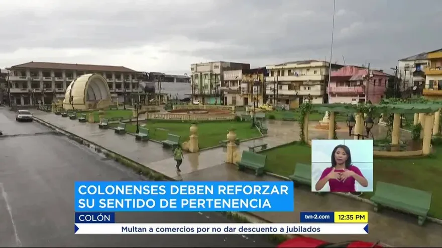 Empresarios piden desarrollo integral para Colón