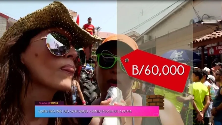 Suelta El Wichi - Martes de Carnaval