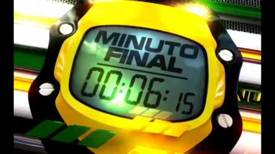 Minuto Final 20 Diciembre del 2011 Parte 2