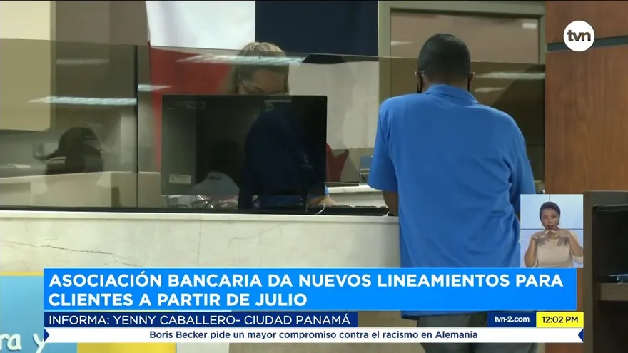 Asociación Bancaria pide a los clientes acercarse a las entidades