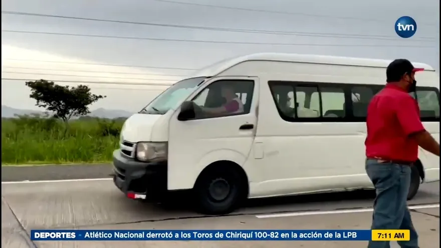 Reportan protestas en Coclé