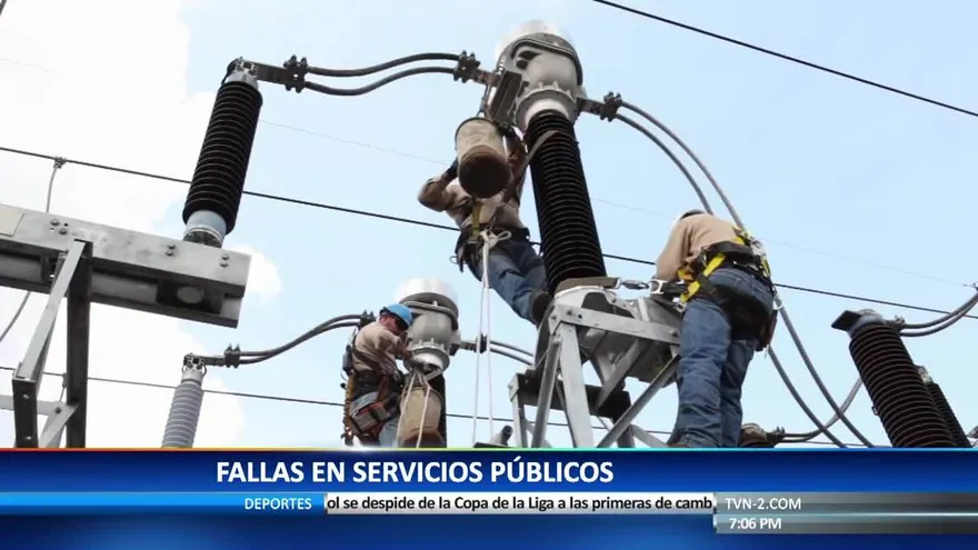 Fallas en servicios públicos causan preocupación, analizan apagón en aeropuerto