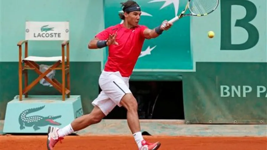 Nadal será el gran ausente del Abierto de Estados Unidos