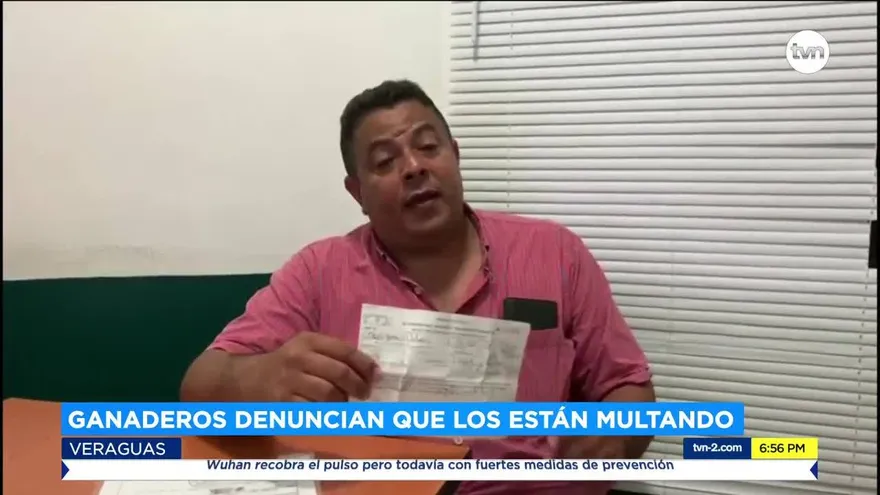 Están falsificando salvoconductos agropecuarios